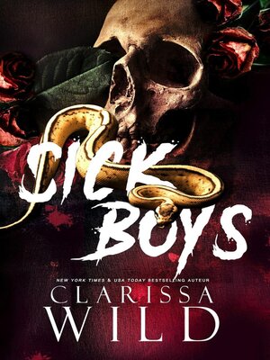 cover image of Sick Boys